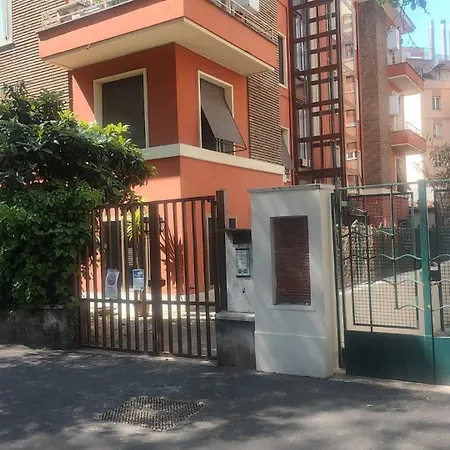 Pensión Olimpico Vatican 4*